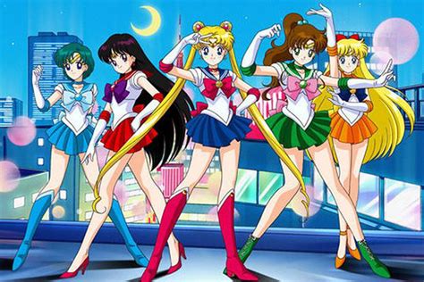 sailor moon español latino online|More.